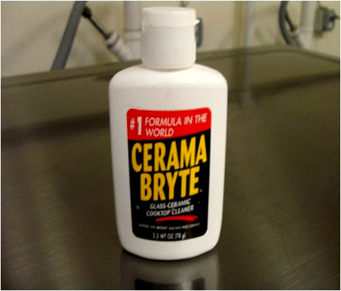 Remove Stainless Trim Oxidation D